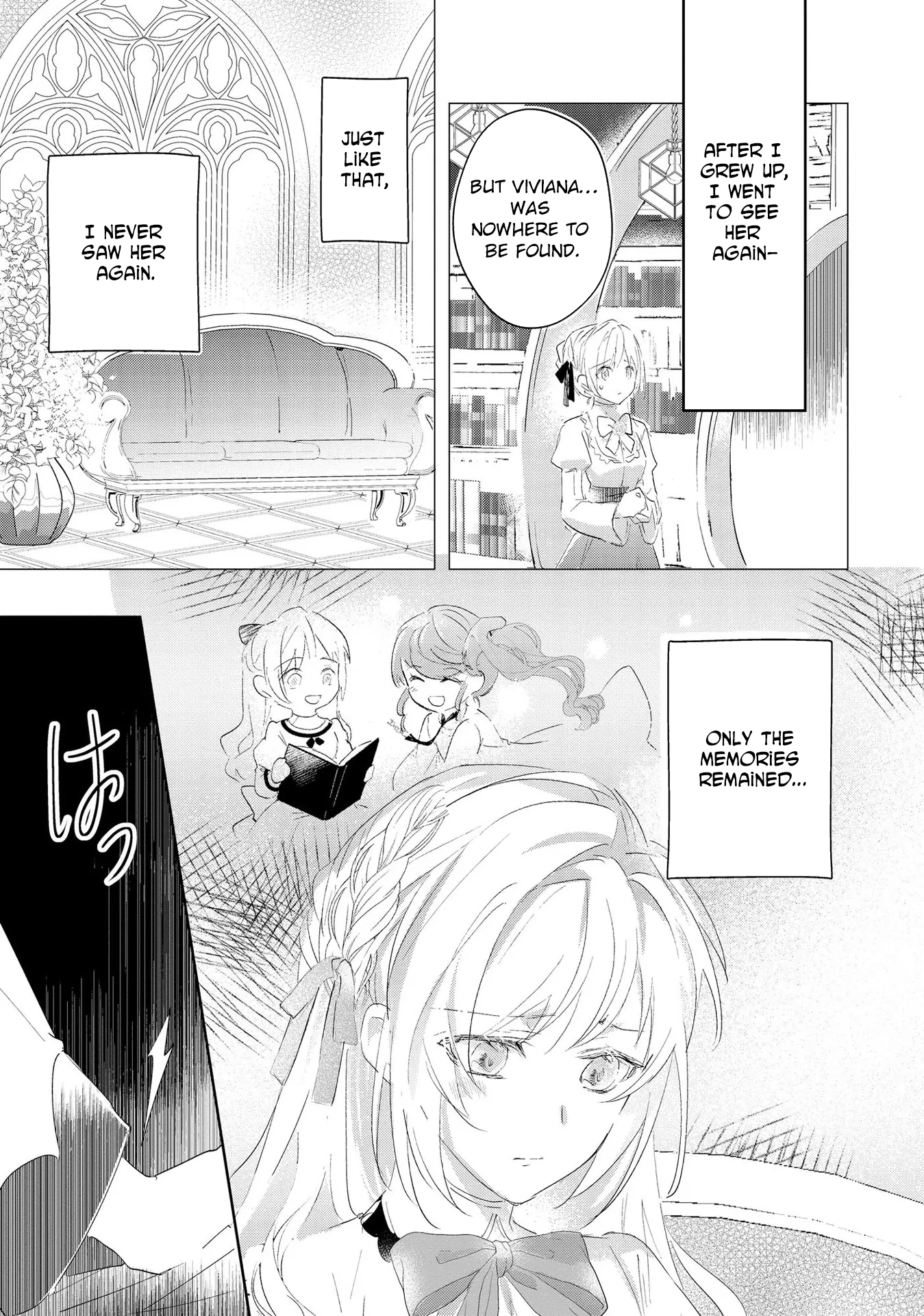The Disgraced Count’s Daughter Who Gave Up on Marriage Chapter 2 Page 21